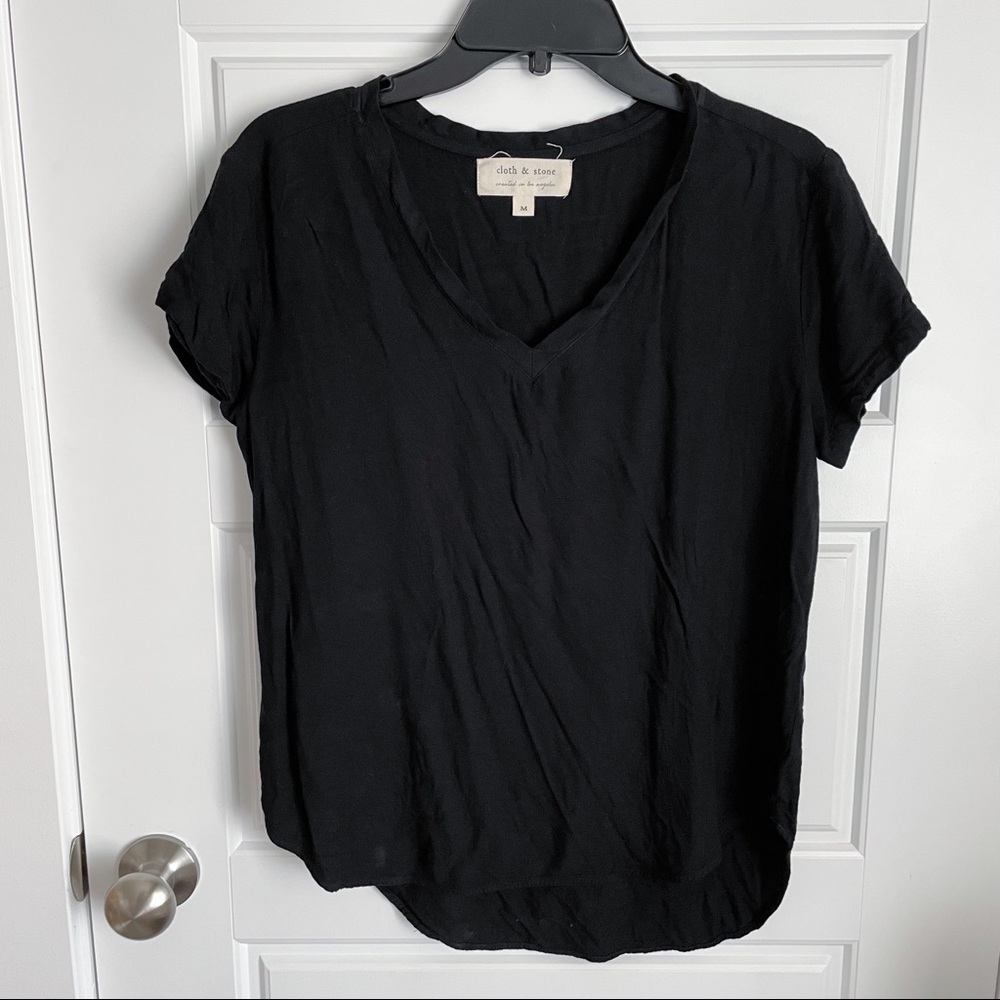 Black top
